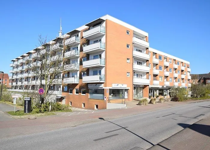 App. Stadtoase, Haus Nordland
