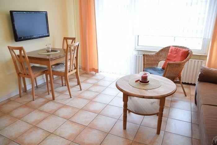 Apartment App. Stadtoase, Haus Nordland *