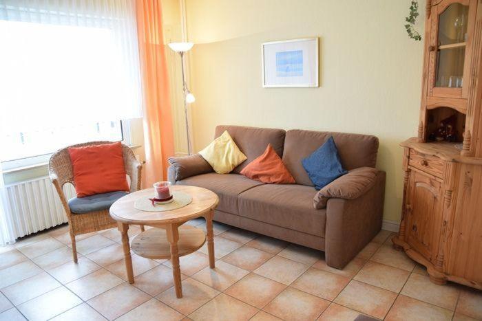 App. Stadtoase, Haus Nordland Apartment Westerland