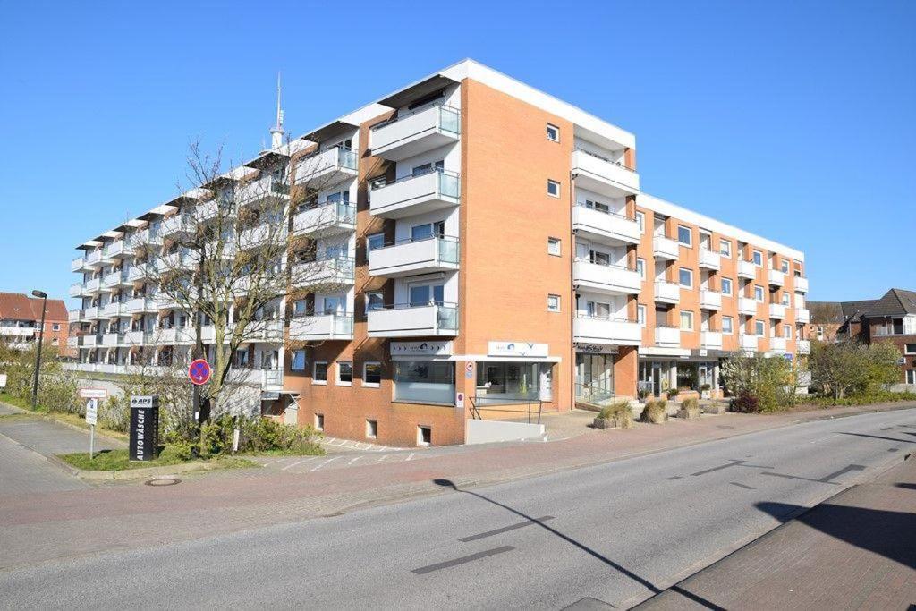 Apartment App. Stadtoase, Haus Nordland Westerland